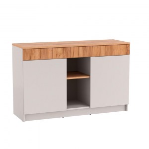 Прайм 89.04 Комод с дверками (Олмеко)